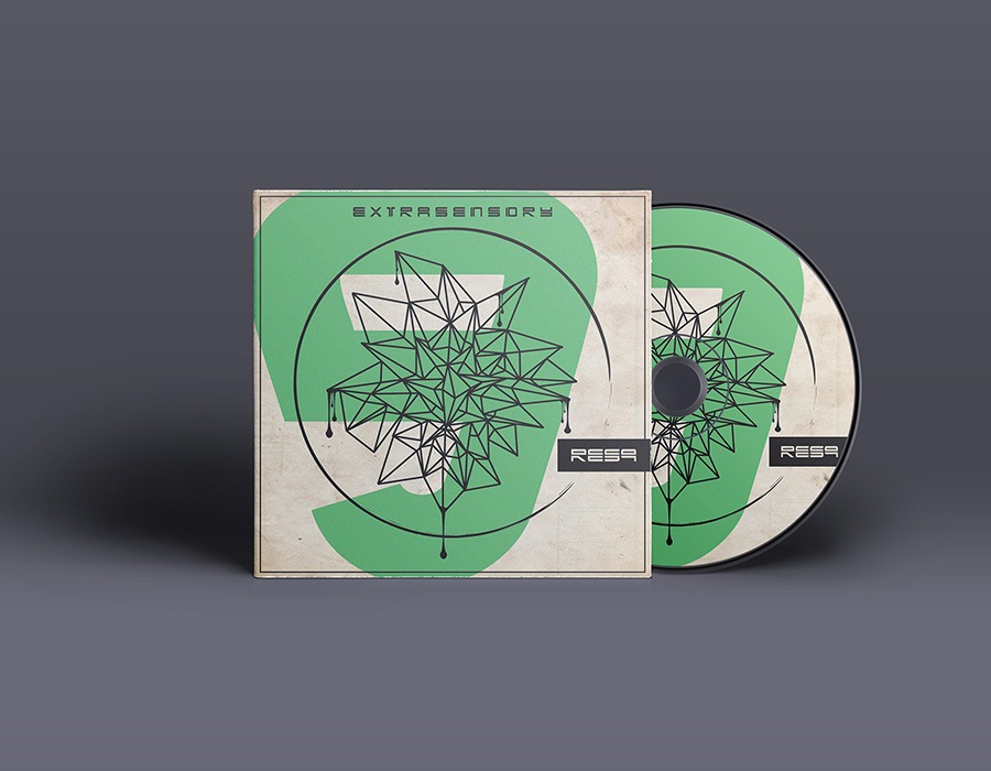CD and DVD covers printed in Dubai