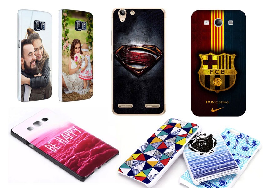 Mobile covers printed in Dubai