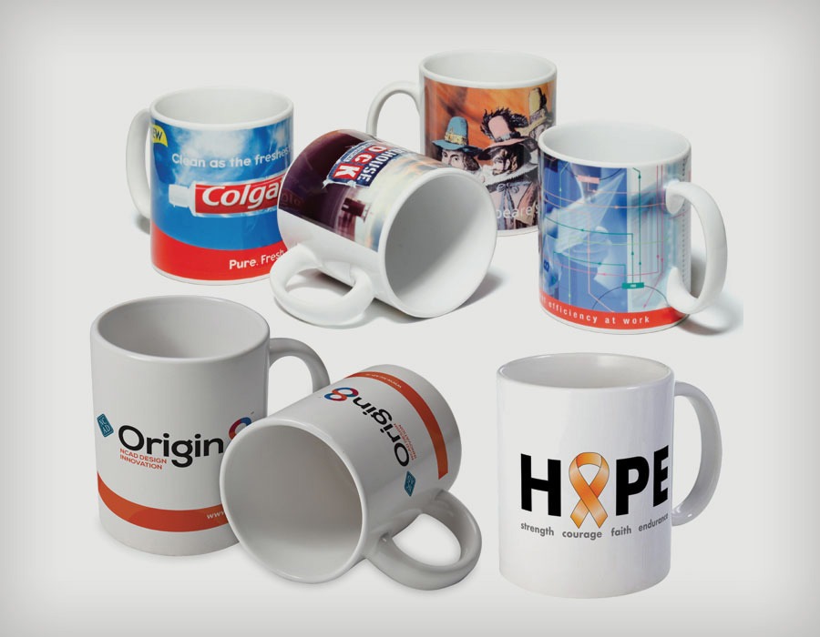 Mug printing printed in Dubai