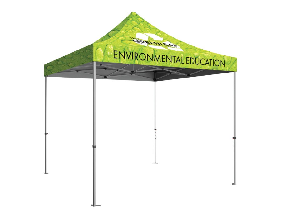 Gazebo tents printed in Dubai