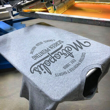 Personalized T Shirt Printing Dubai | Printing Large Dubai